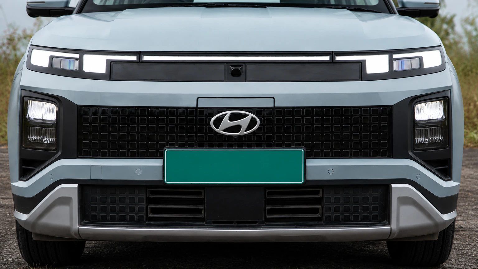 Hyundai Creta Electric