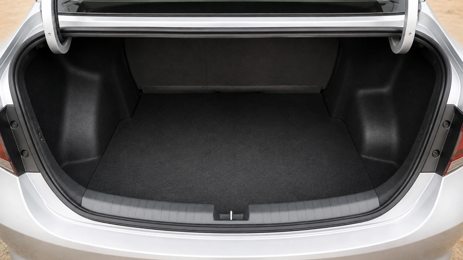 Hyundai Aura interior
