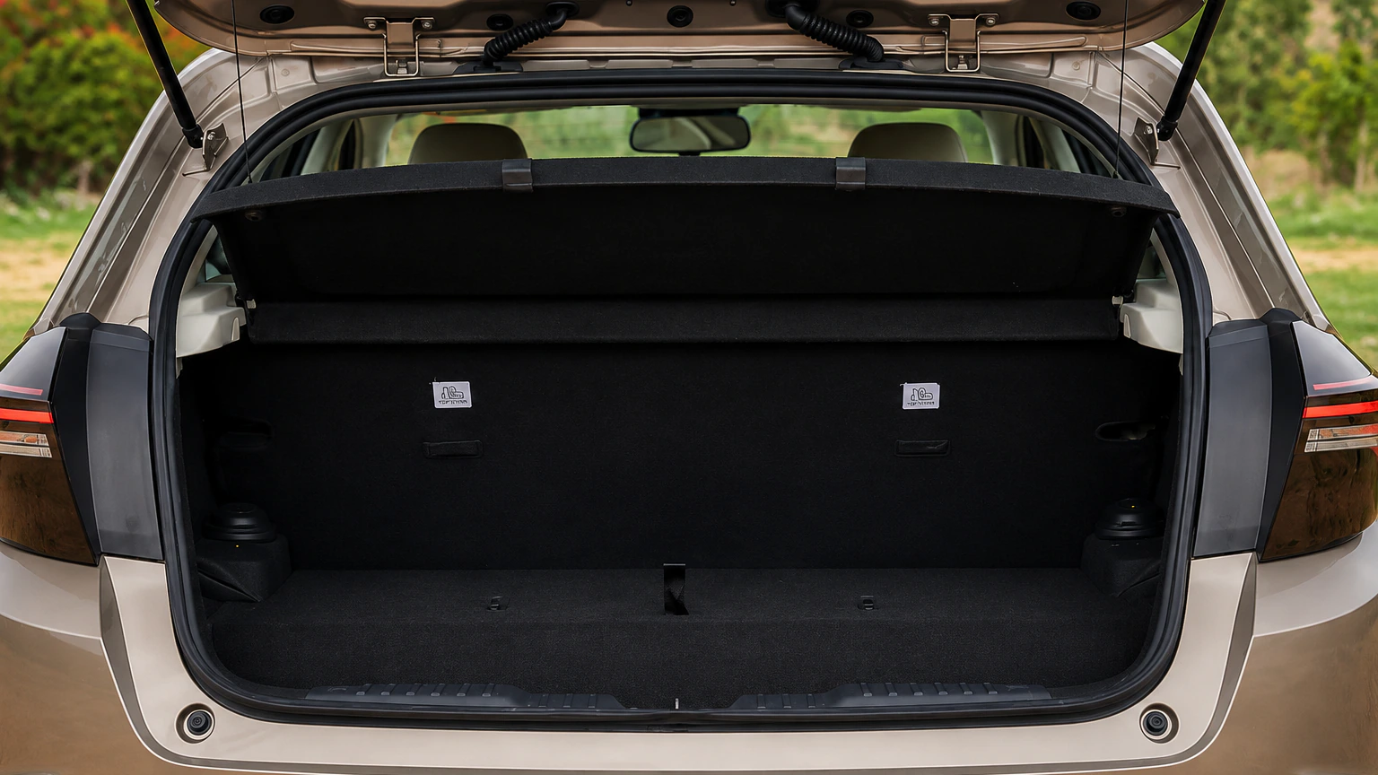 Tata Altroz interior