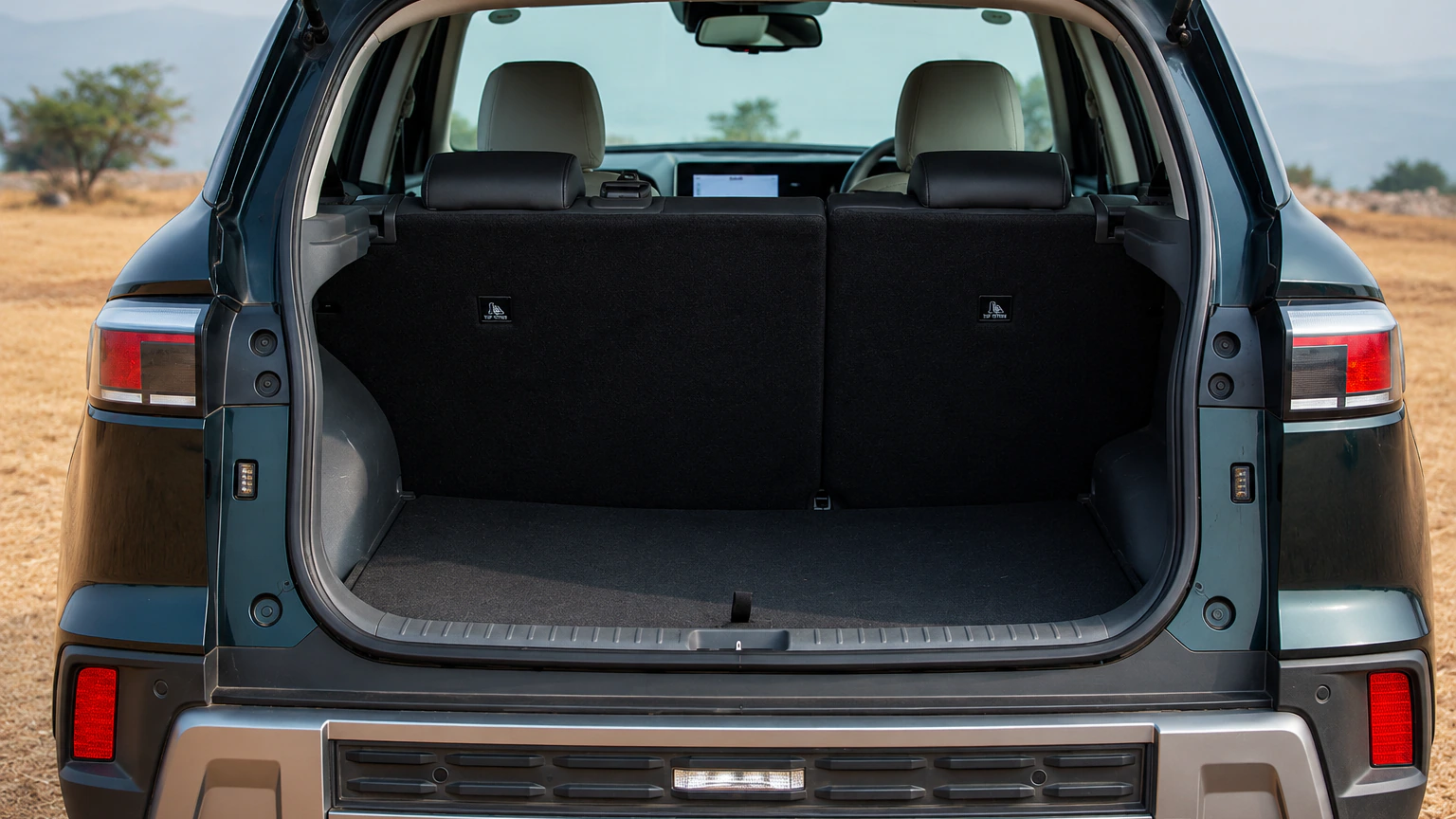 Hyundai Creta interior
