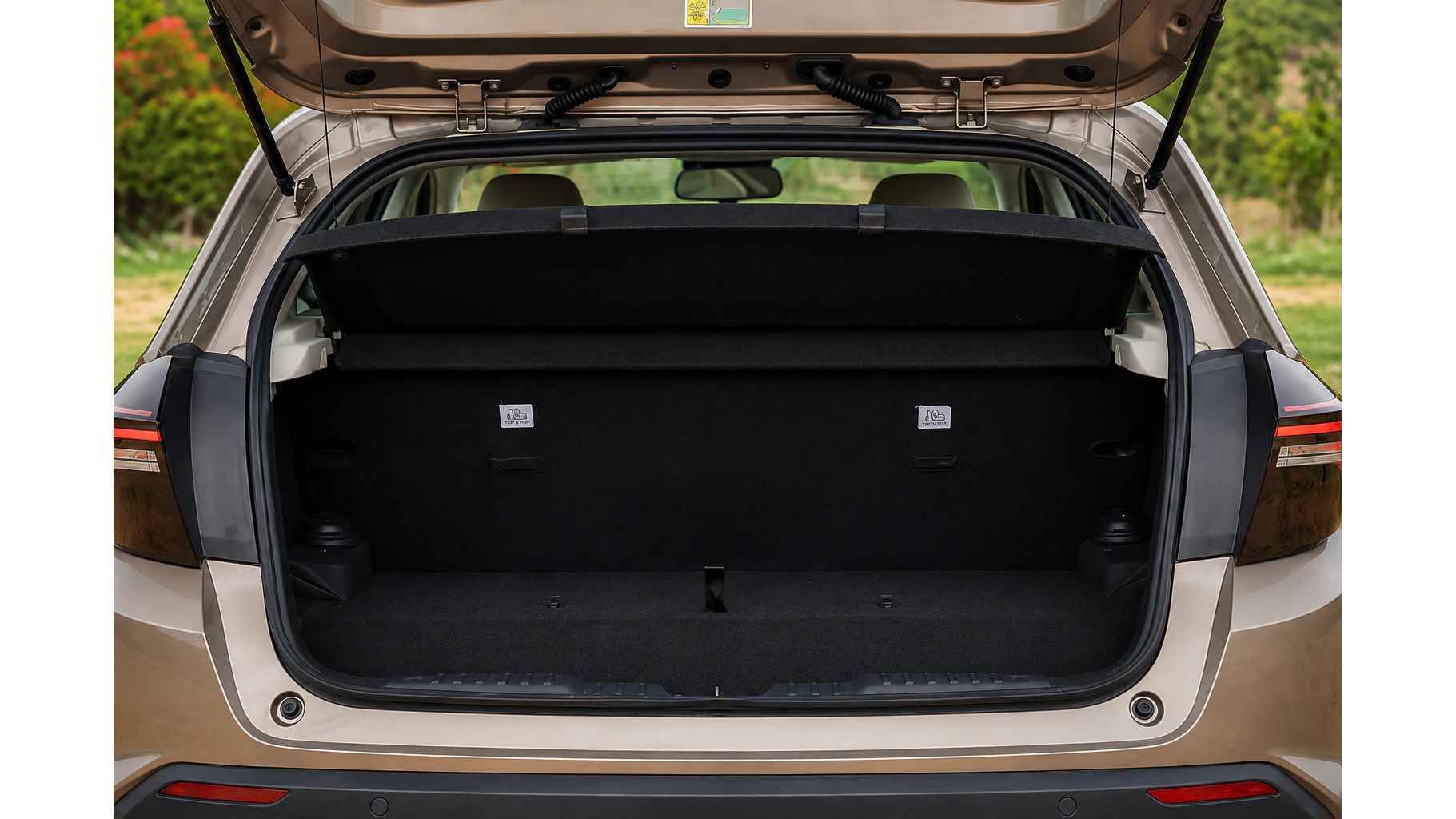 Tata Altroz interior