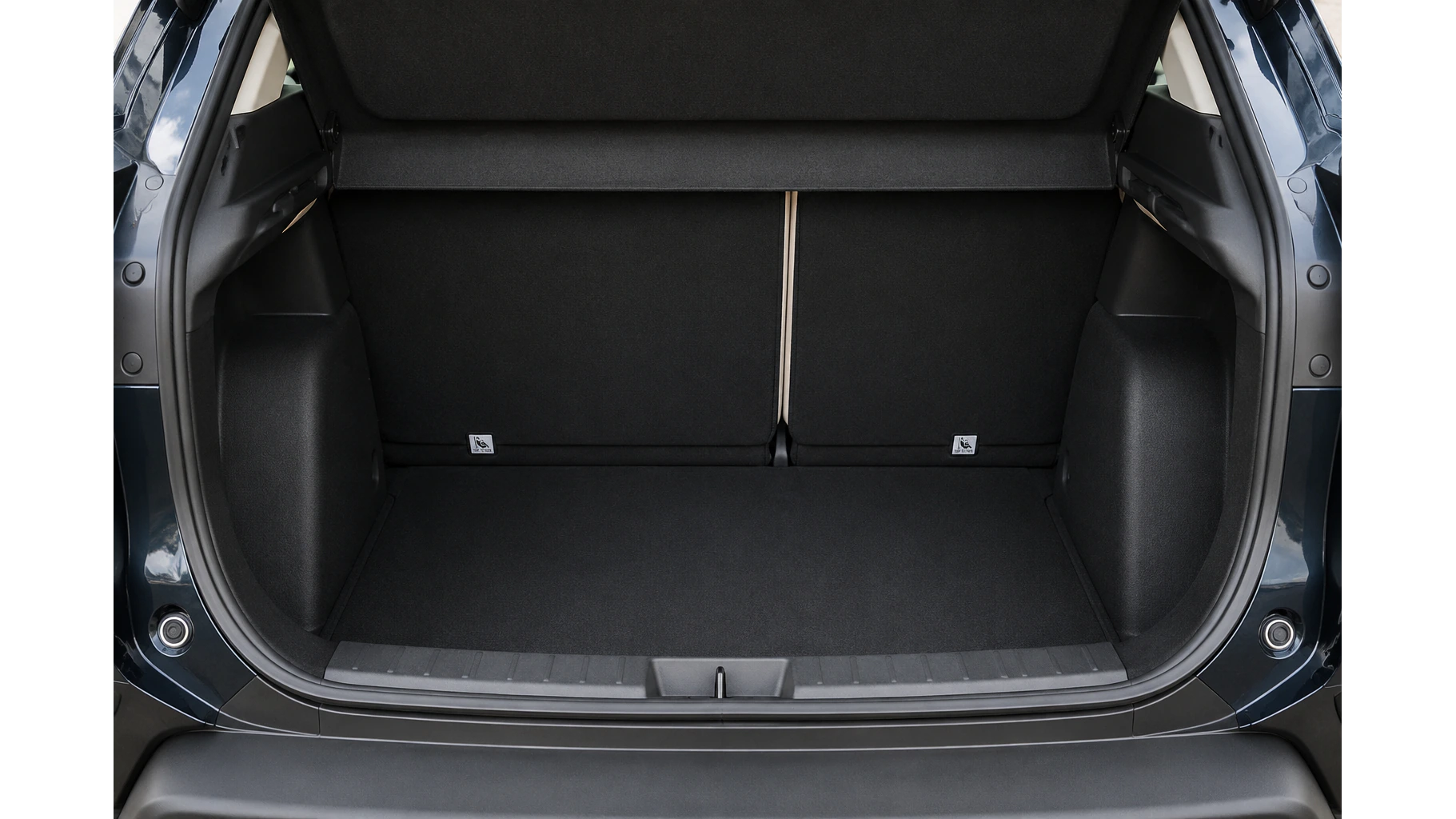 Tata Nexon EV interior