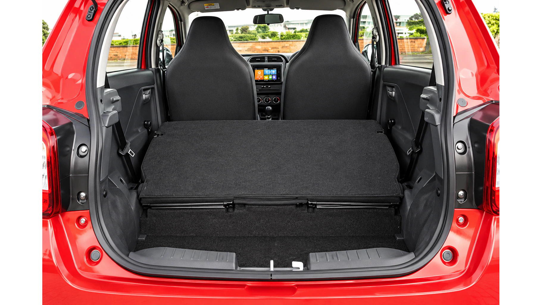 Maruti Suzuki Alto K10 interior