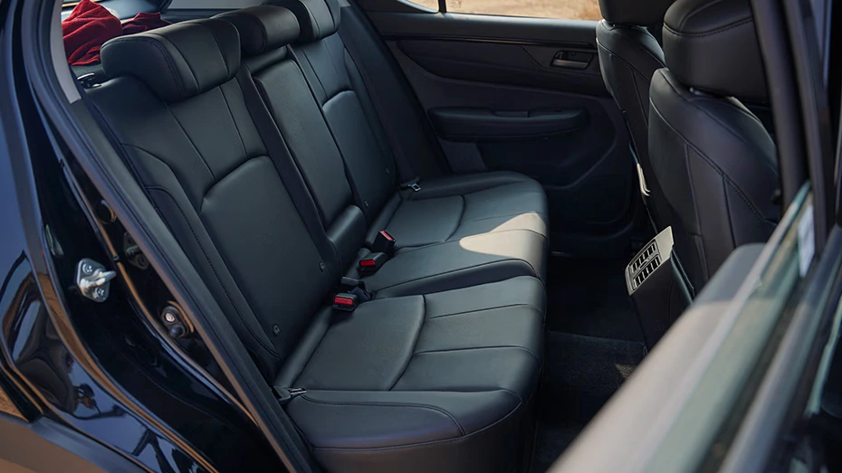 Honda Elevate interior