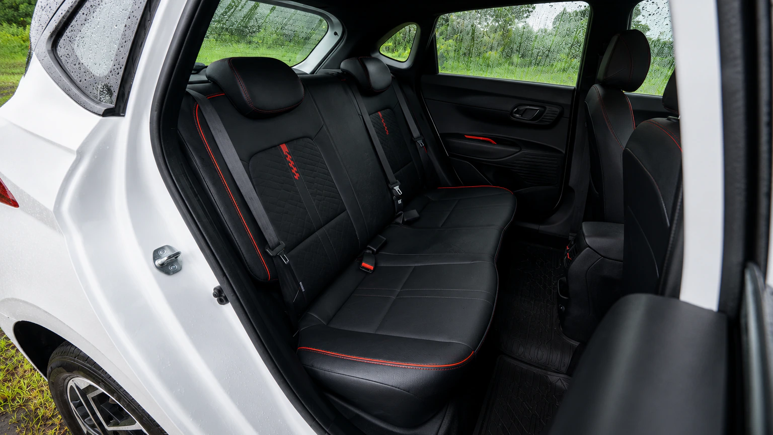 Hyundai i20 N Line interior