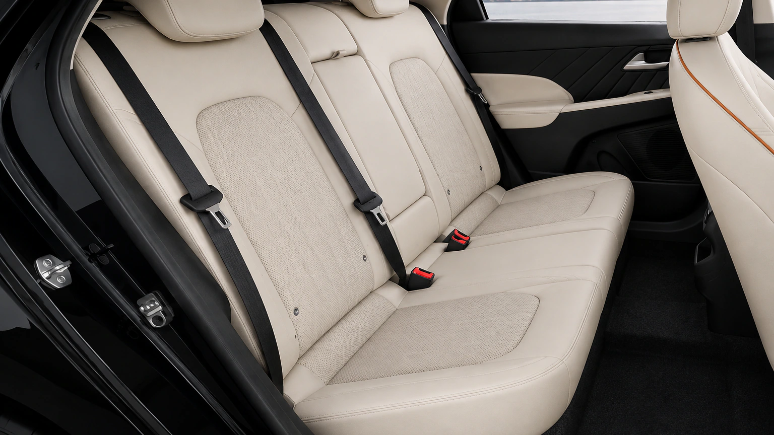 Hyundai Verna interior