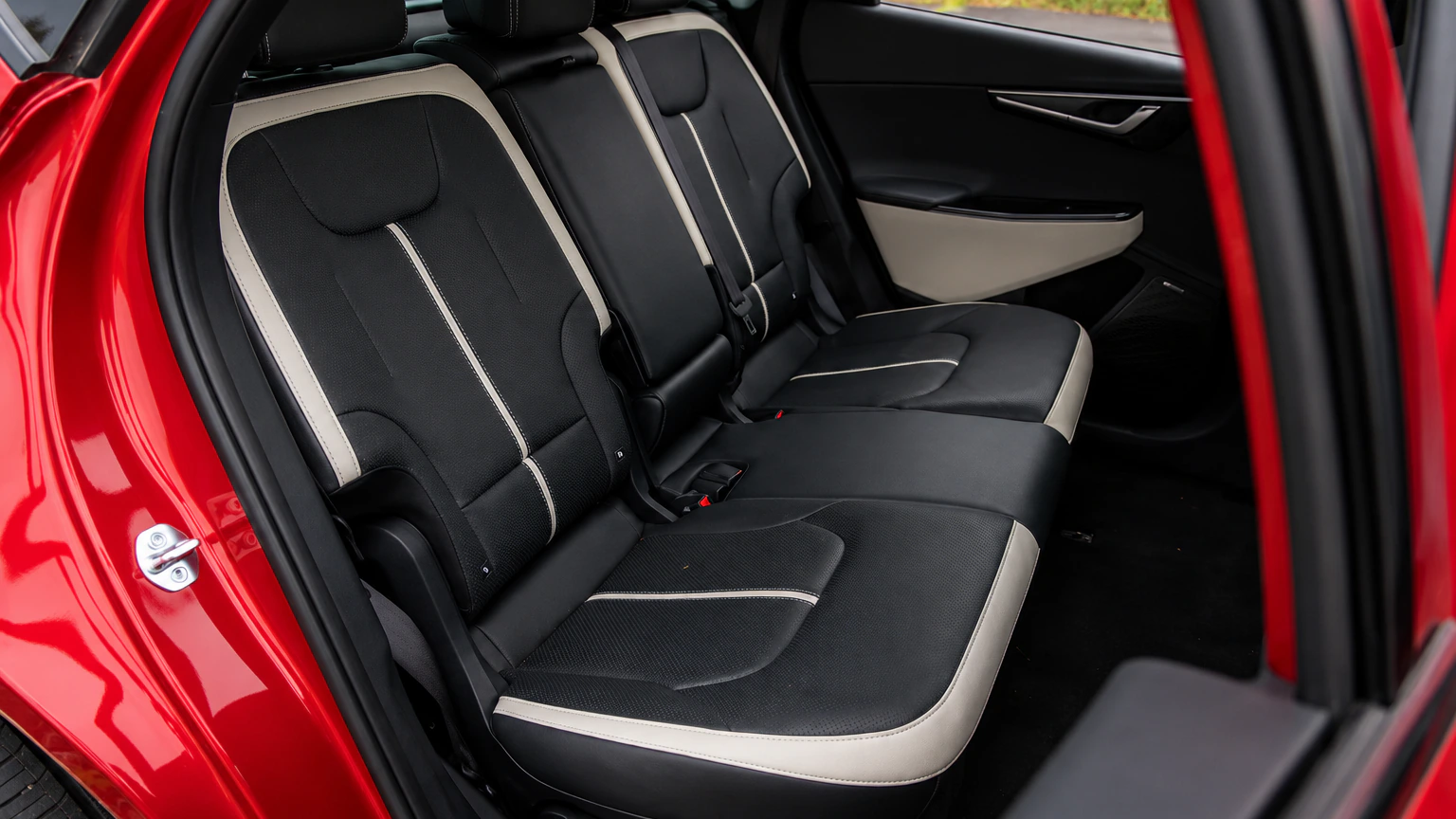Kia EV6 interior