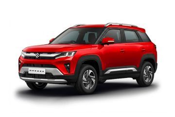 Maruti Suzuki Brezza