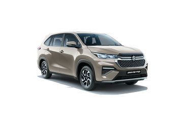 Maruti Suzuki Invicto — Stellar Bronze