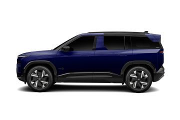 Tata Sierra EV