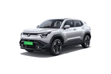 Maruti Suzuki e Vitara — Arctic White