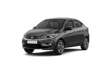 Tata Tigor — Daytona Grey
