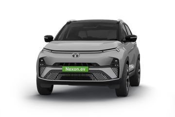 Tata Nexon EV