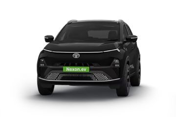 Tata Nexon EV — Dark Edition