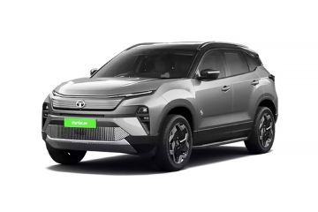 Tata Harrier EV