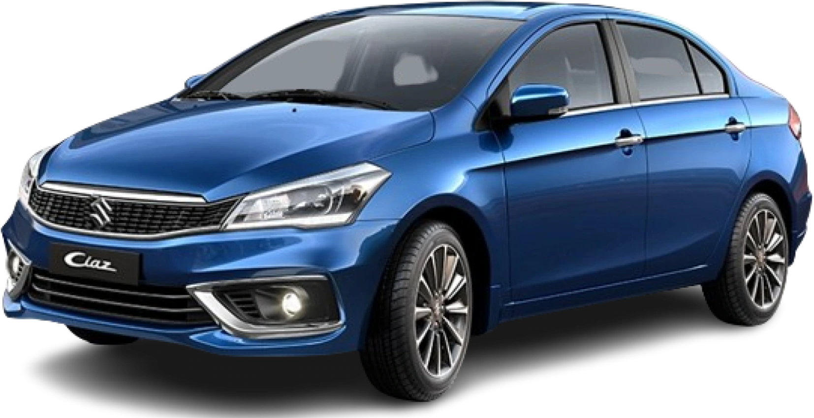 Maruti Suzuki Ciaz — Nexa Blue