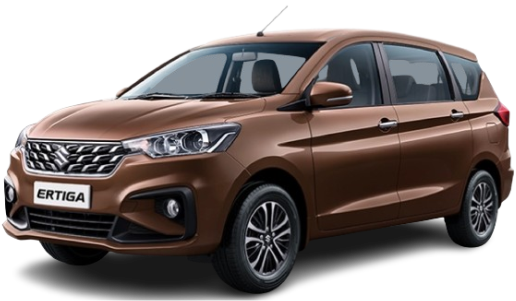 Maruti Suzuki Ertiga — Pearl Metallic Dignity Brown