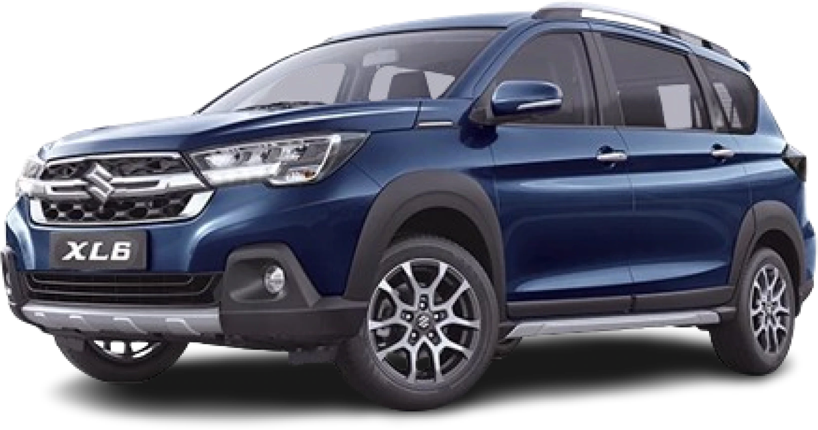 Maruti Suzuki XL6 — Nexa Blue
