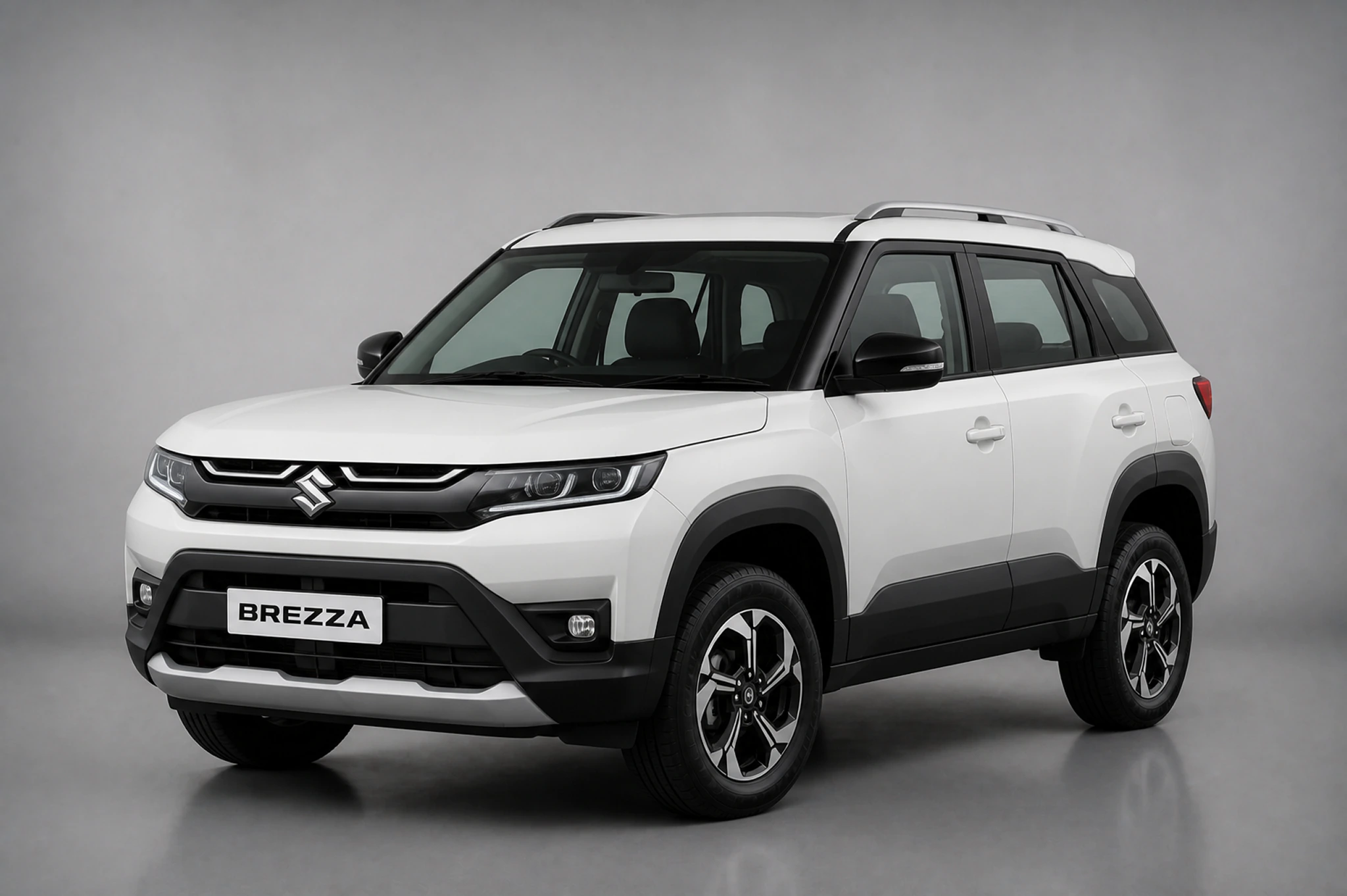 Maruti Suzuki Brezza