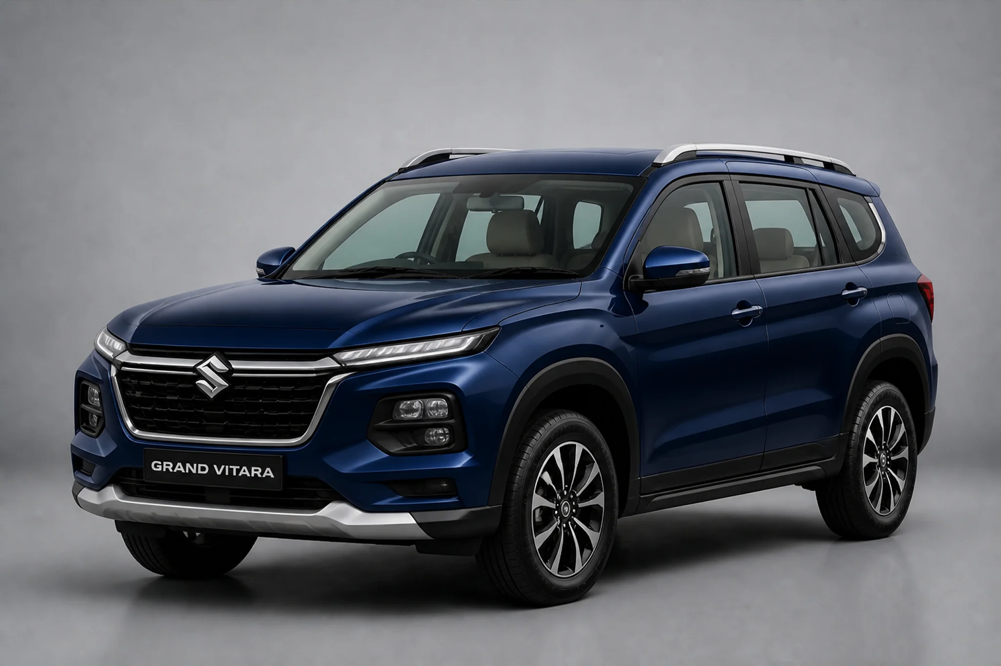 Maruti Suzuki Grand Vitara