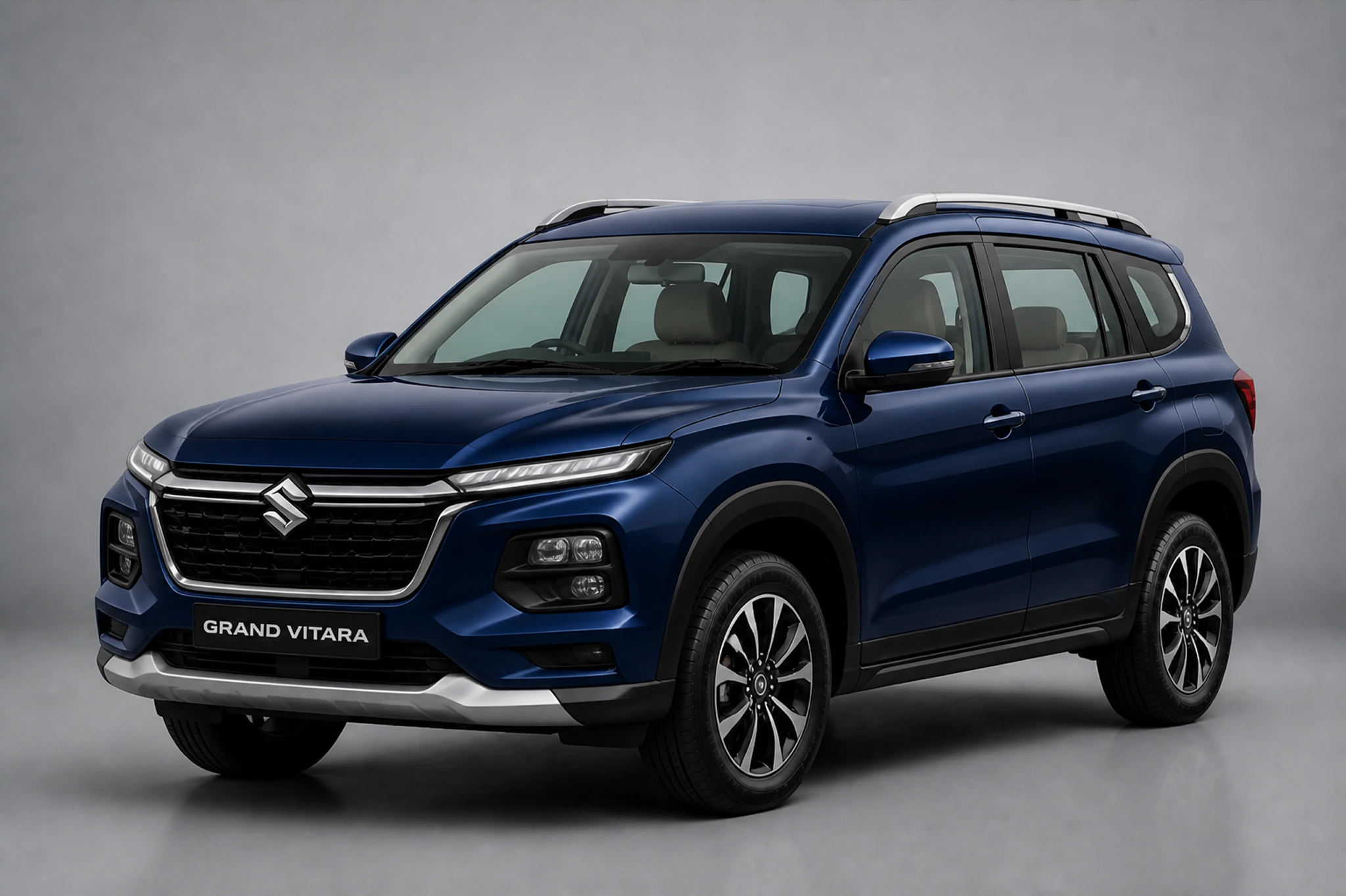 Maruti Suzuki Grand Vitara