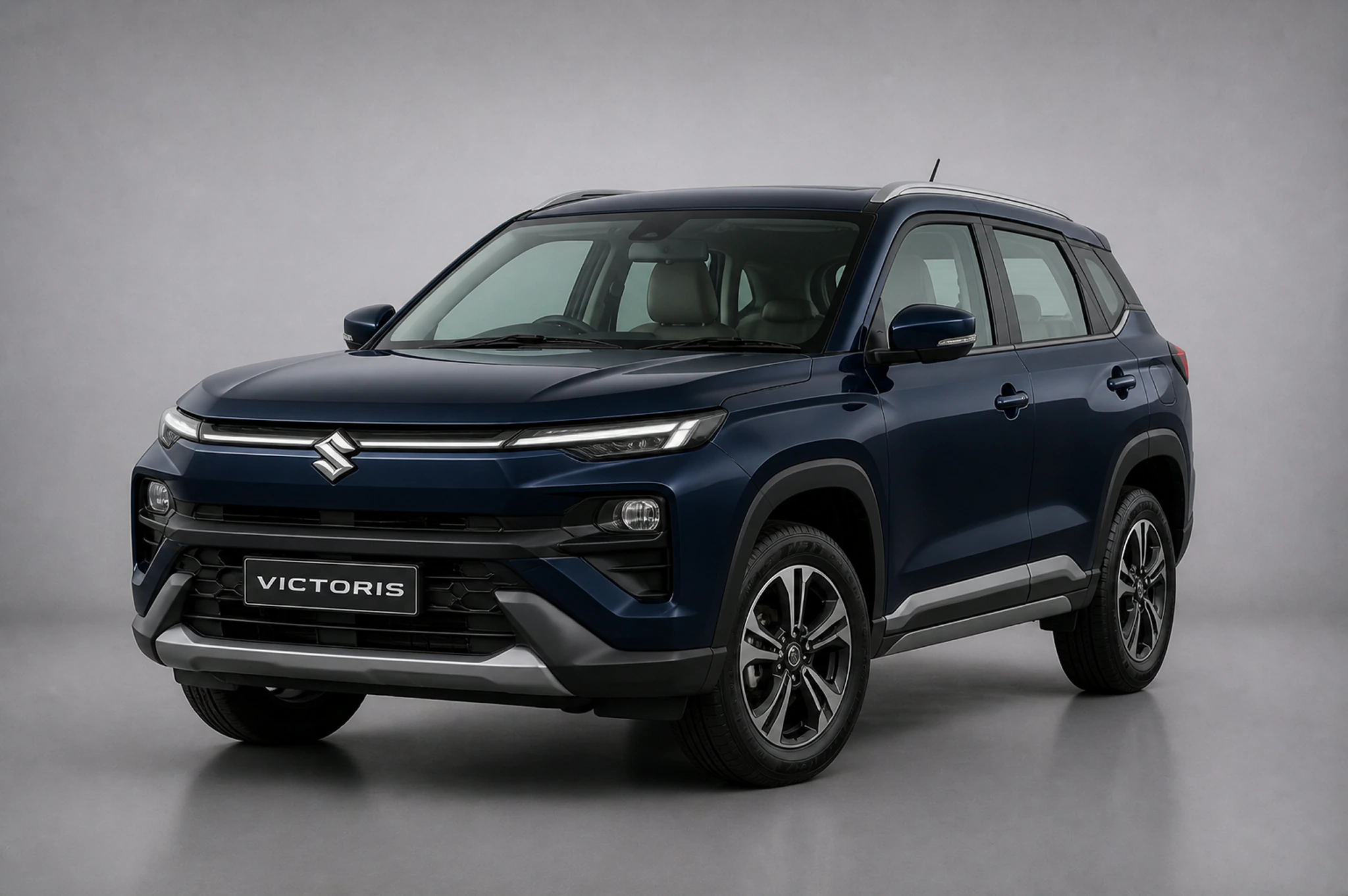 Maruti Suzuki Victoris