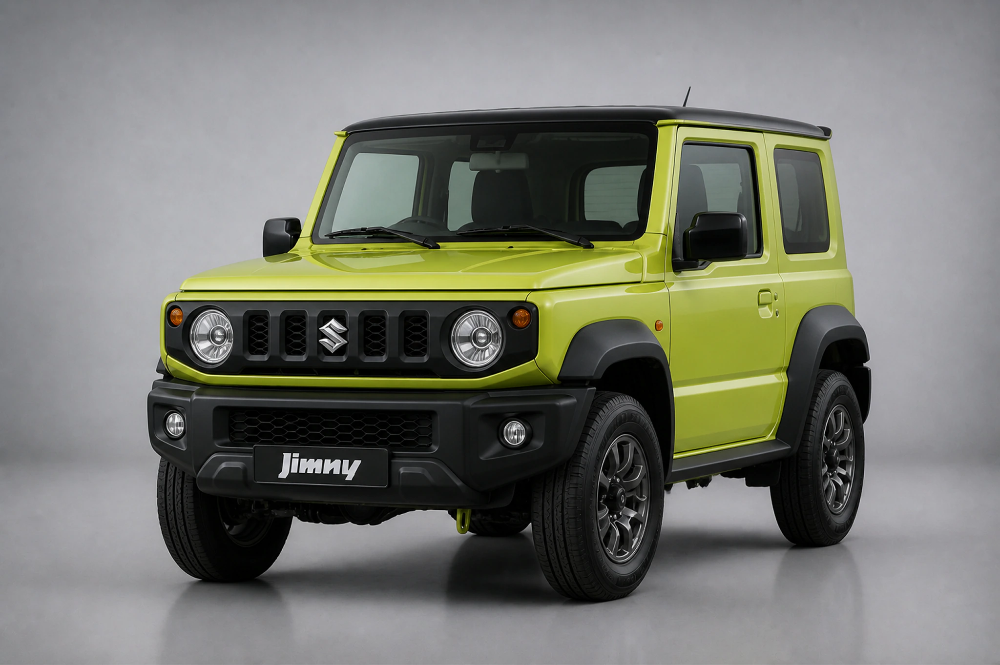 Maruti Suzuki Jimny