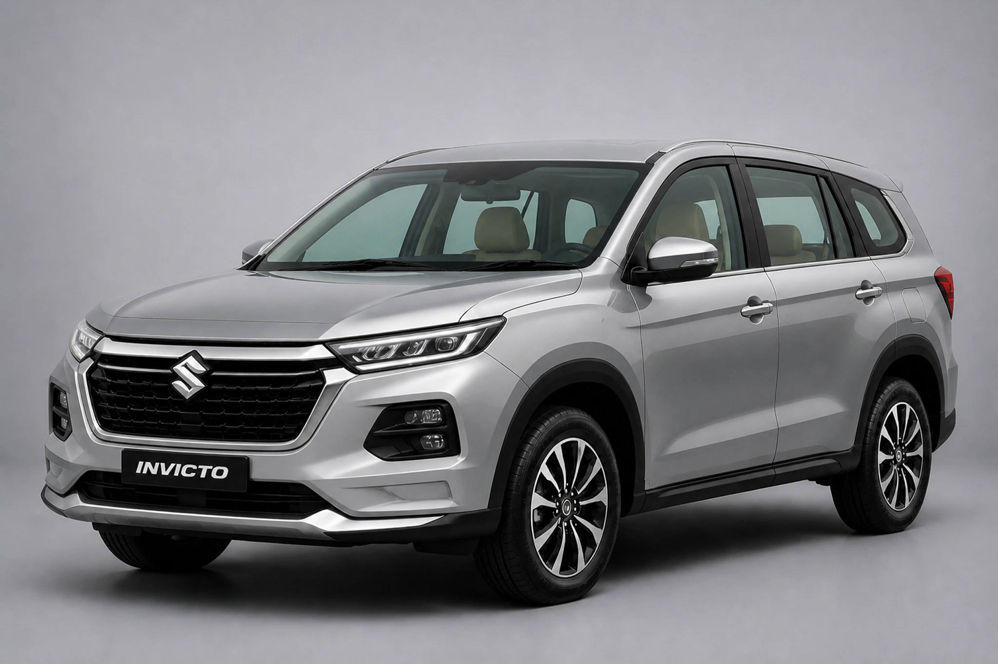 Maruti Suzuki Invicto