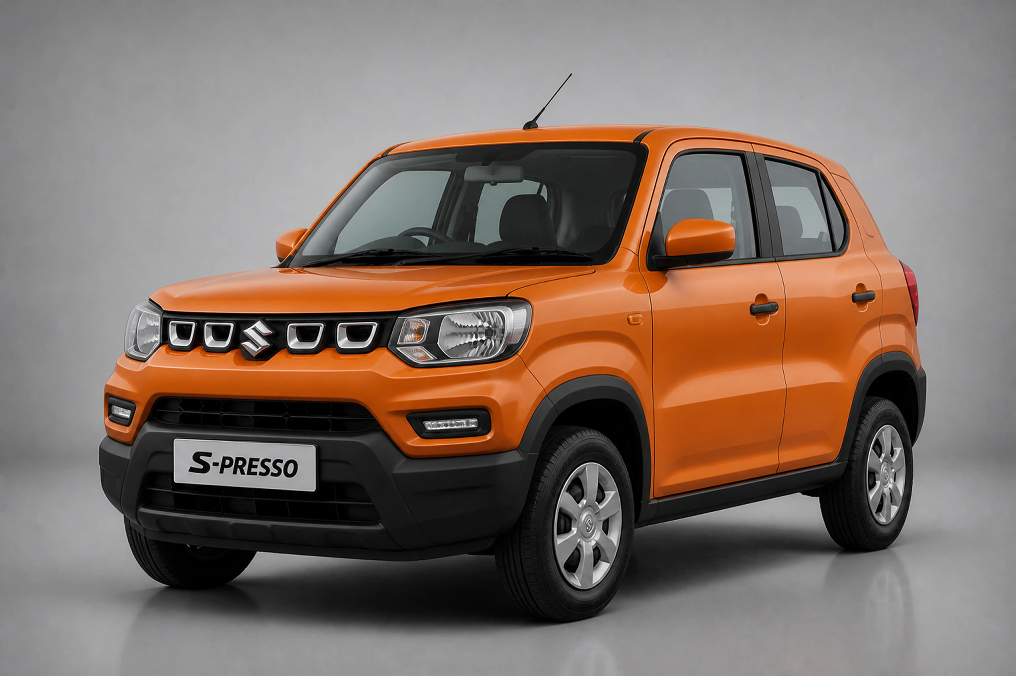 Maruti Suzuki S-Presso VXI (O)