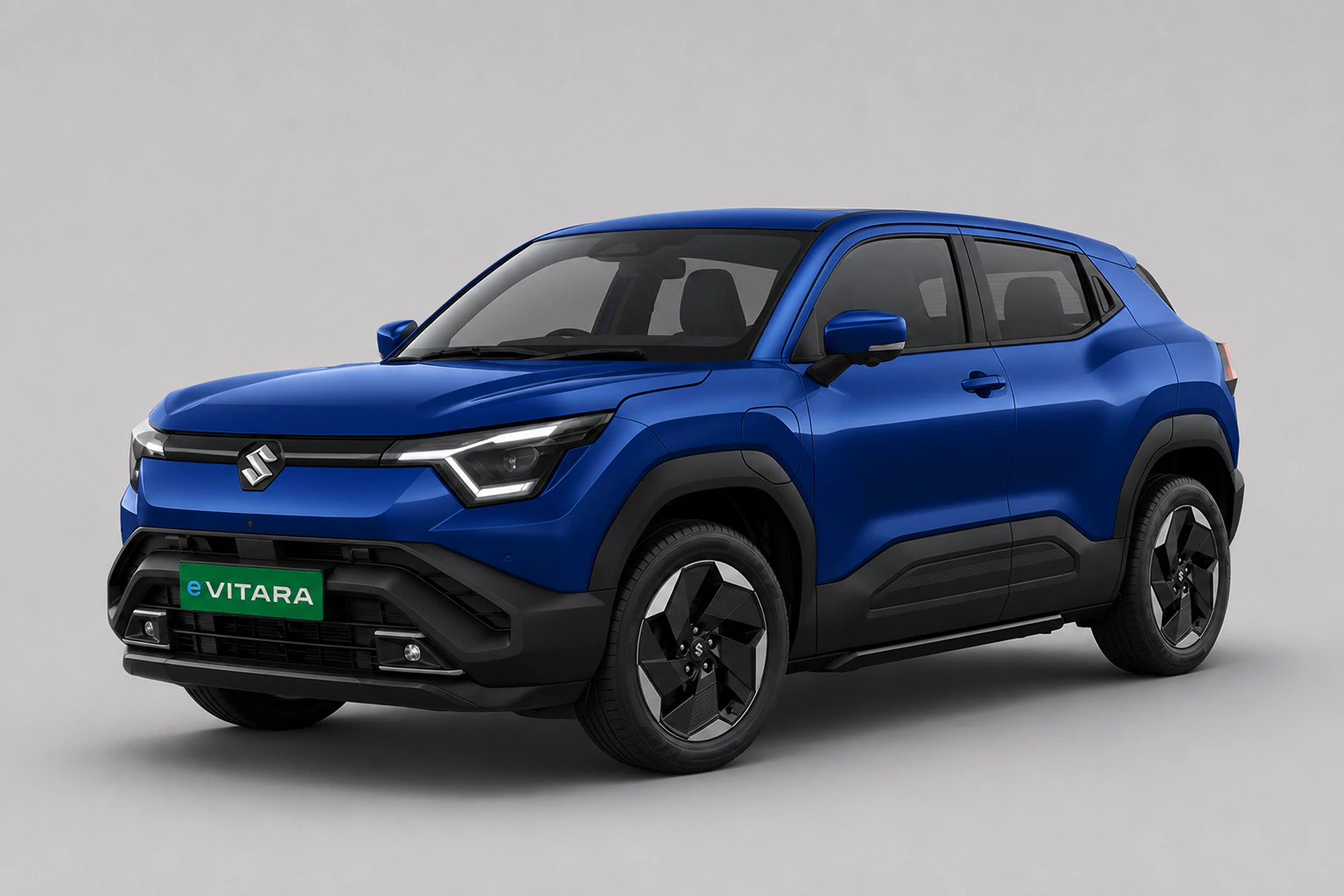 Maruti Suzuki e Vitara Delta