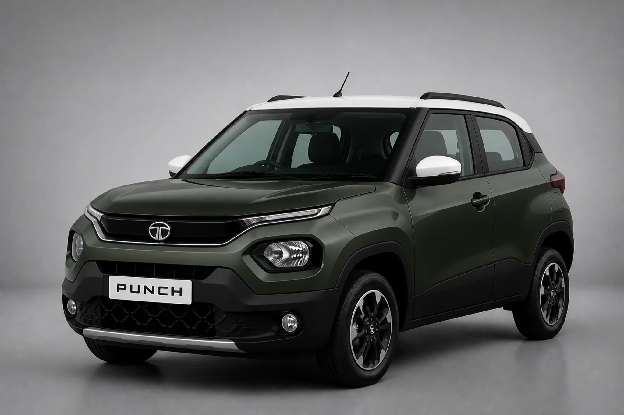 Tata Punch Pure Plus