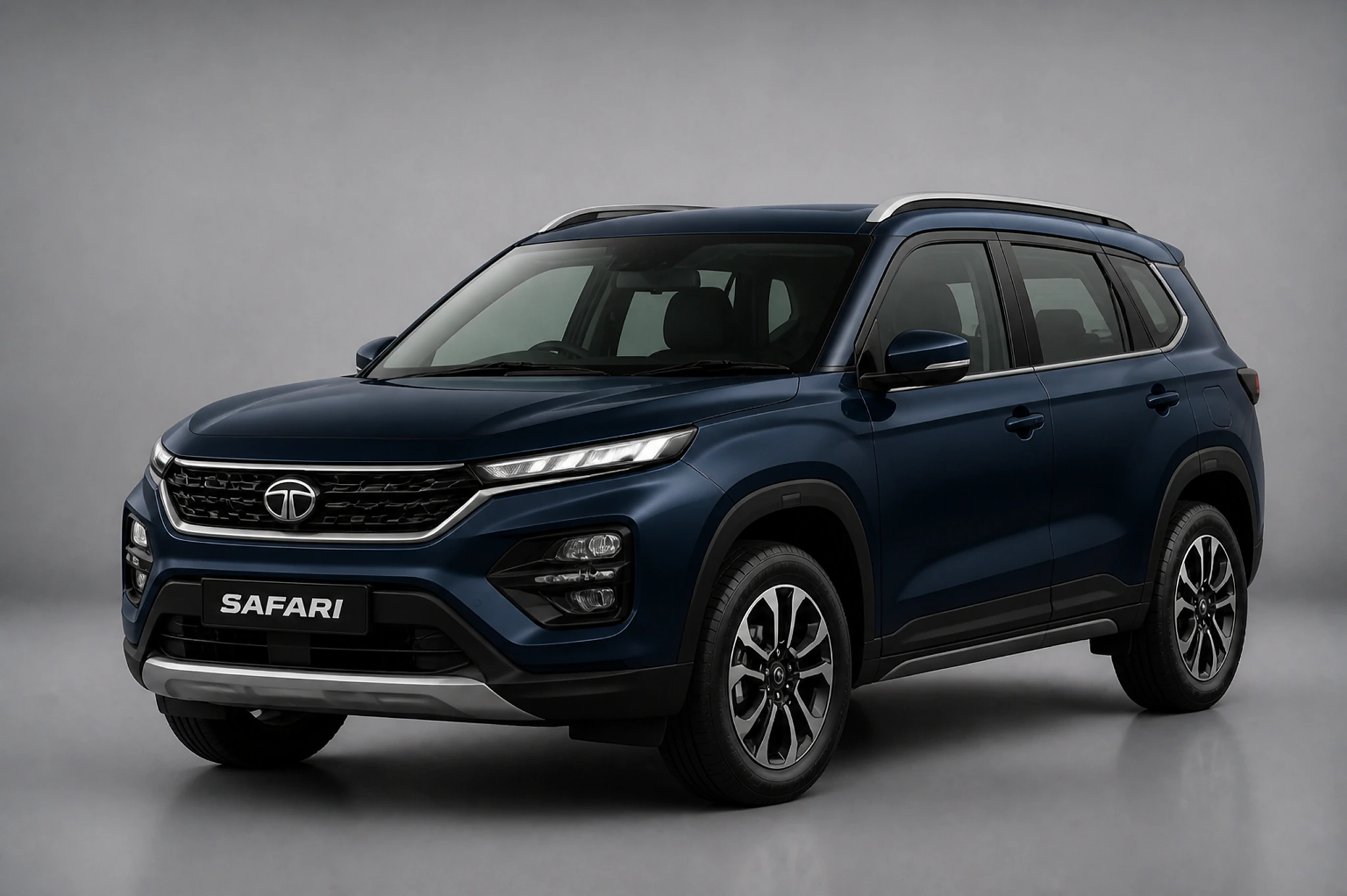 Tata Safari