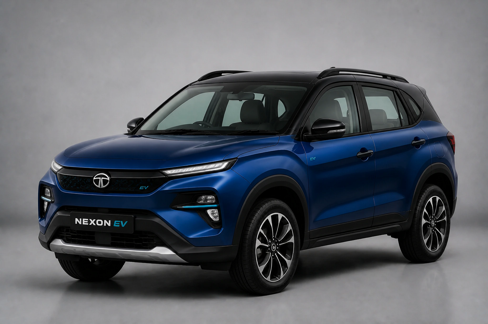 Tata Nexon EV