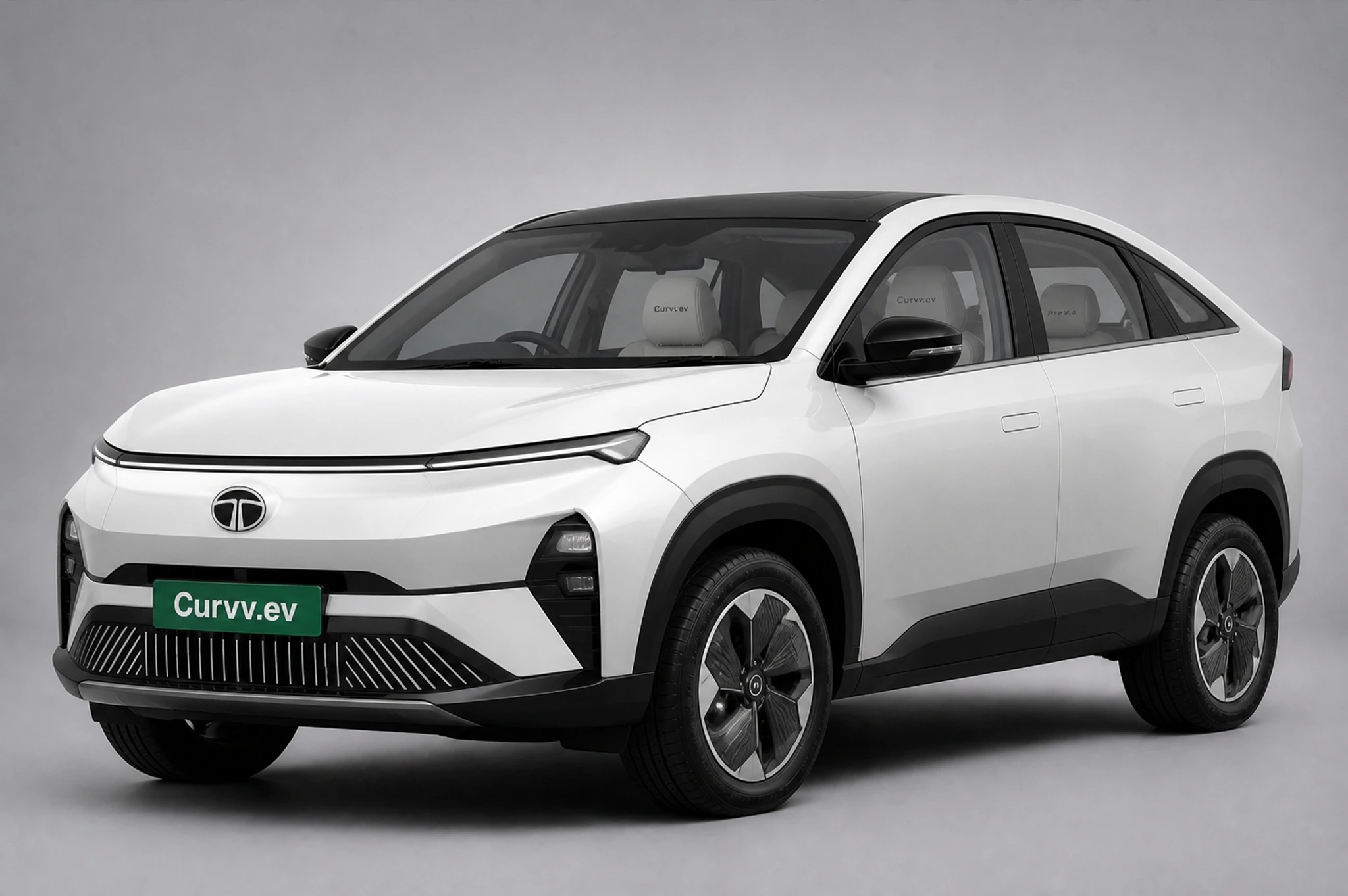 Tata Curvv EV
