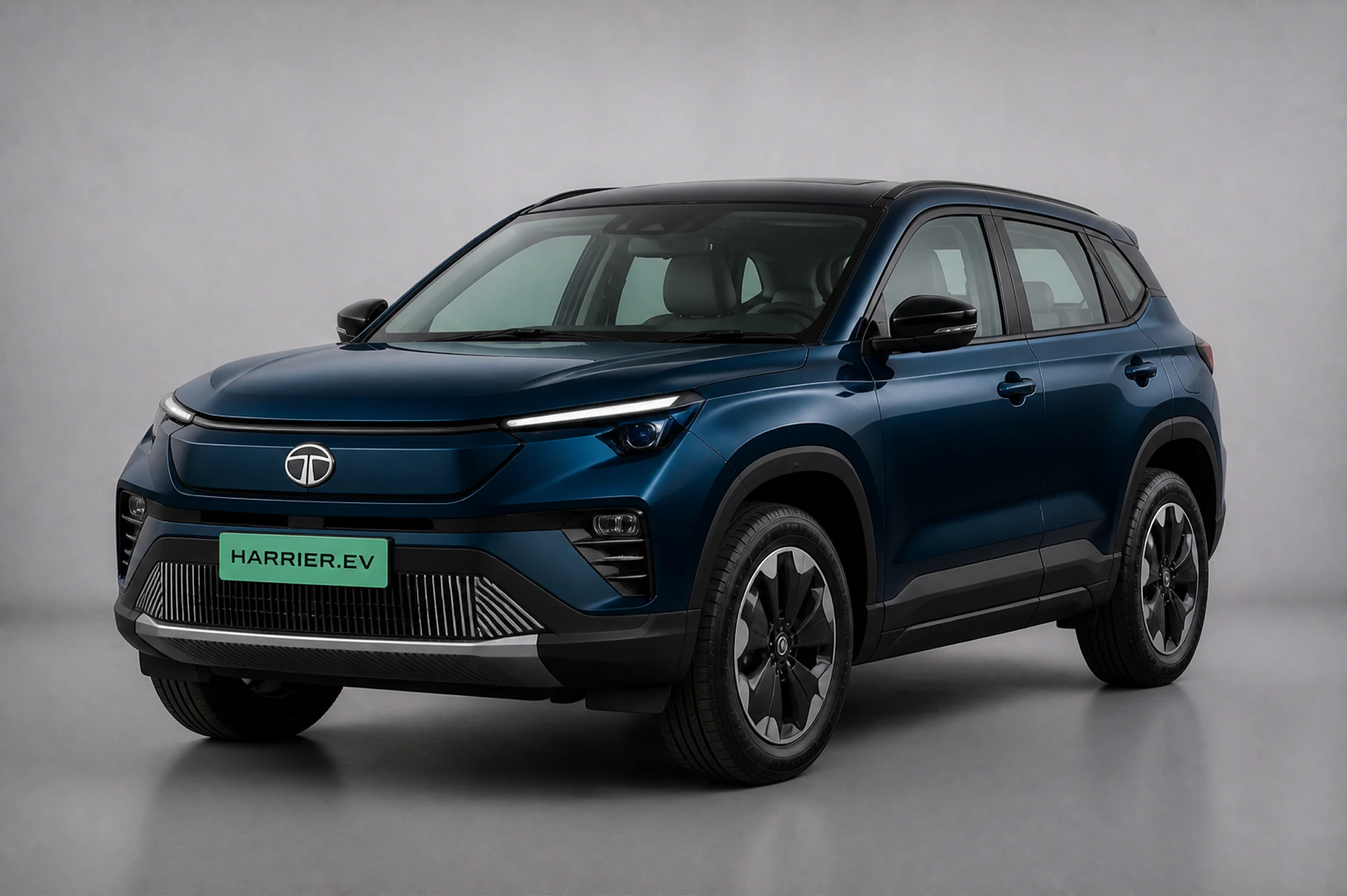 Tata Harrier EV