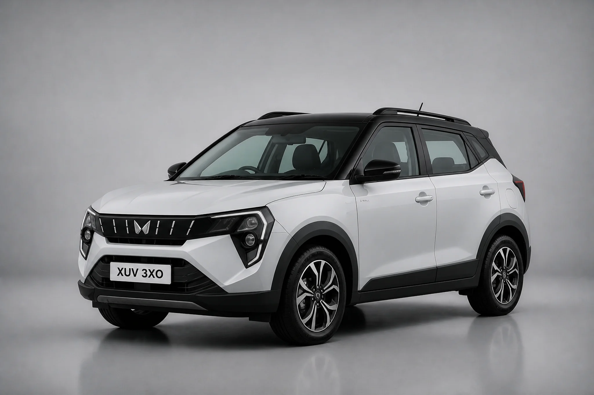 Mahindra XUV 3XO