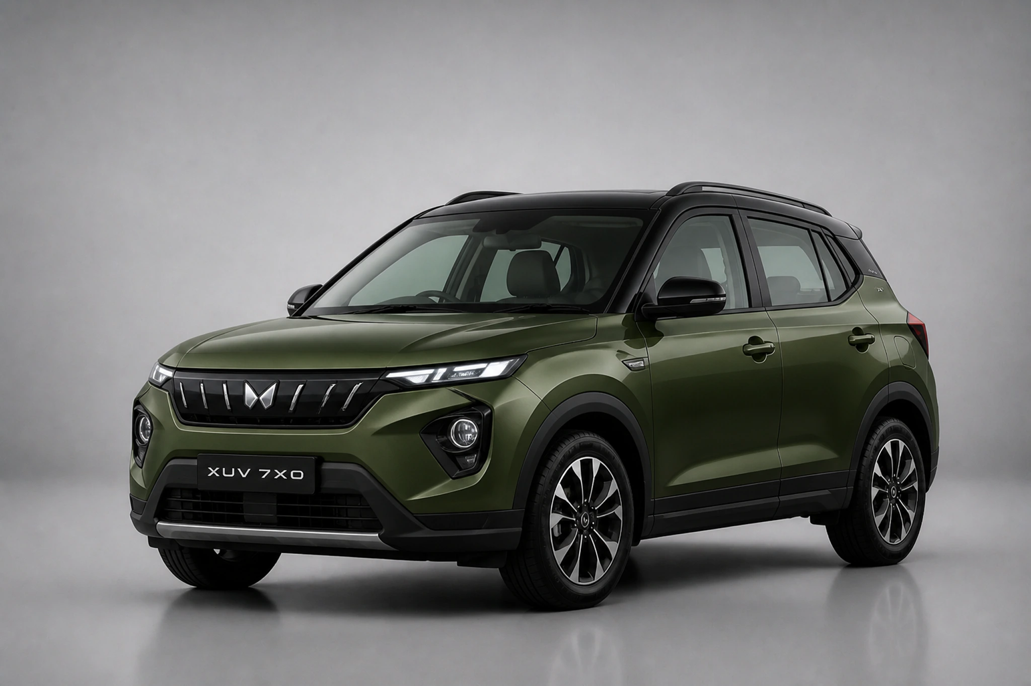 Mahindra XUV 7XO