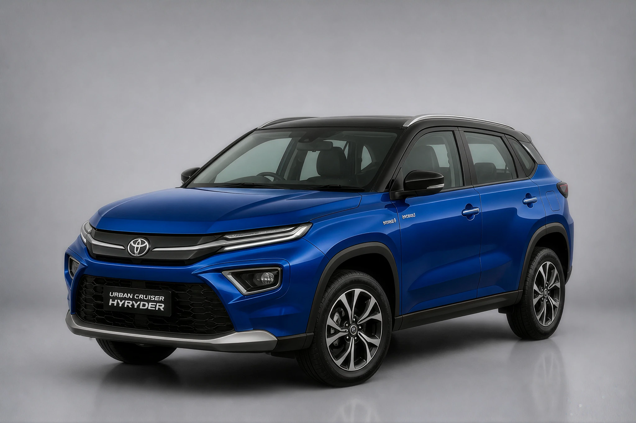Toyota Urban Cruiser Hyryder
