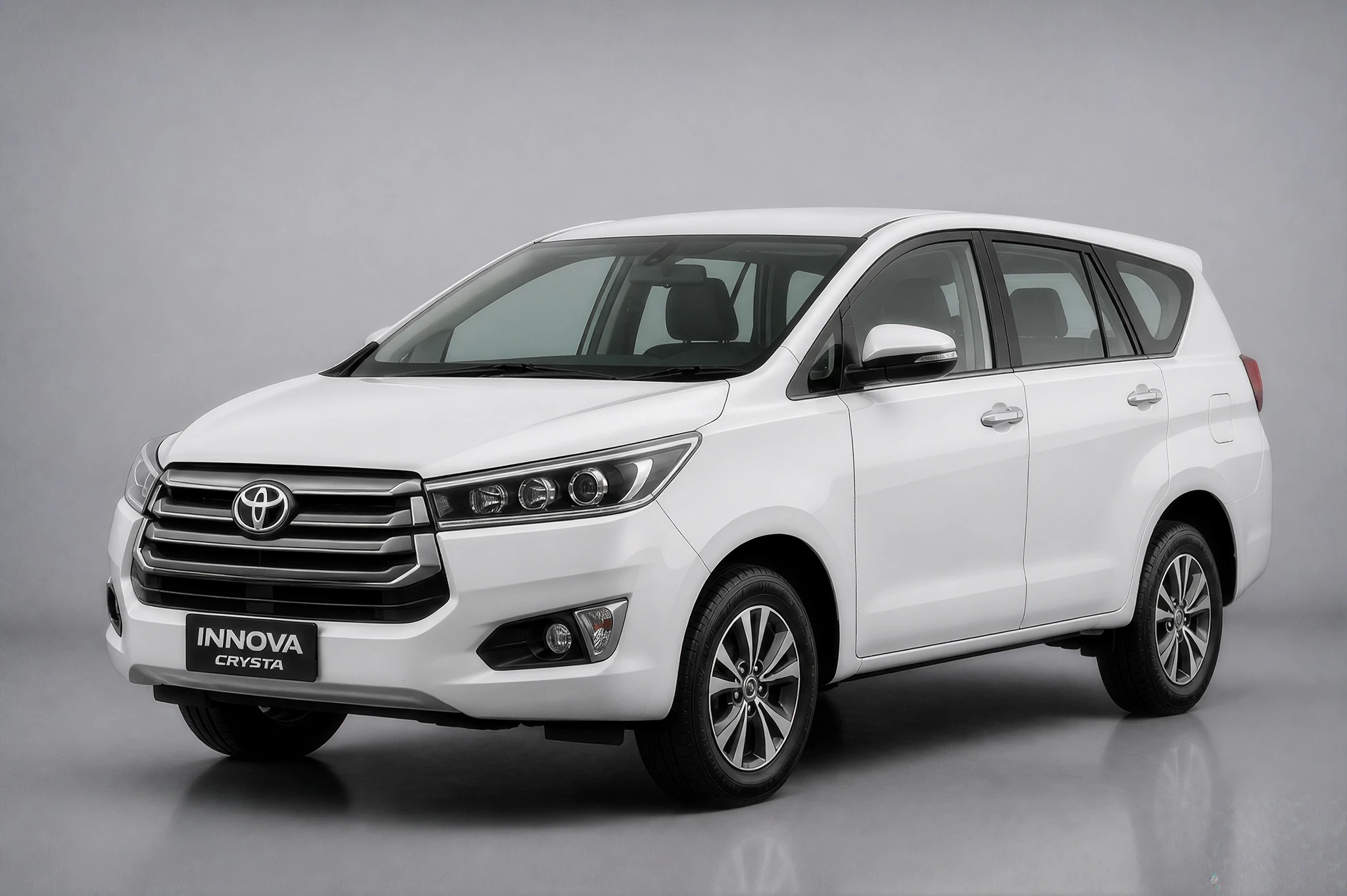 Toyota Innova Crysta