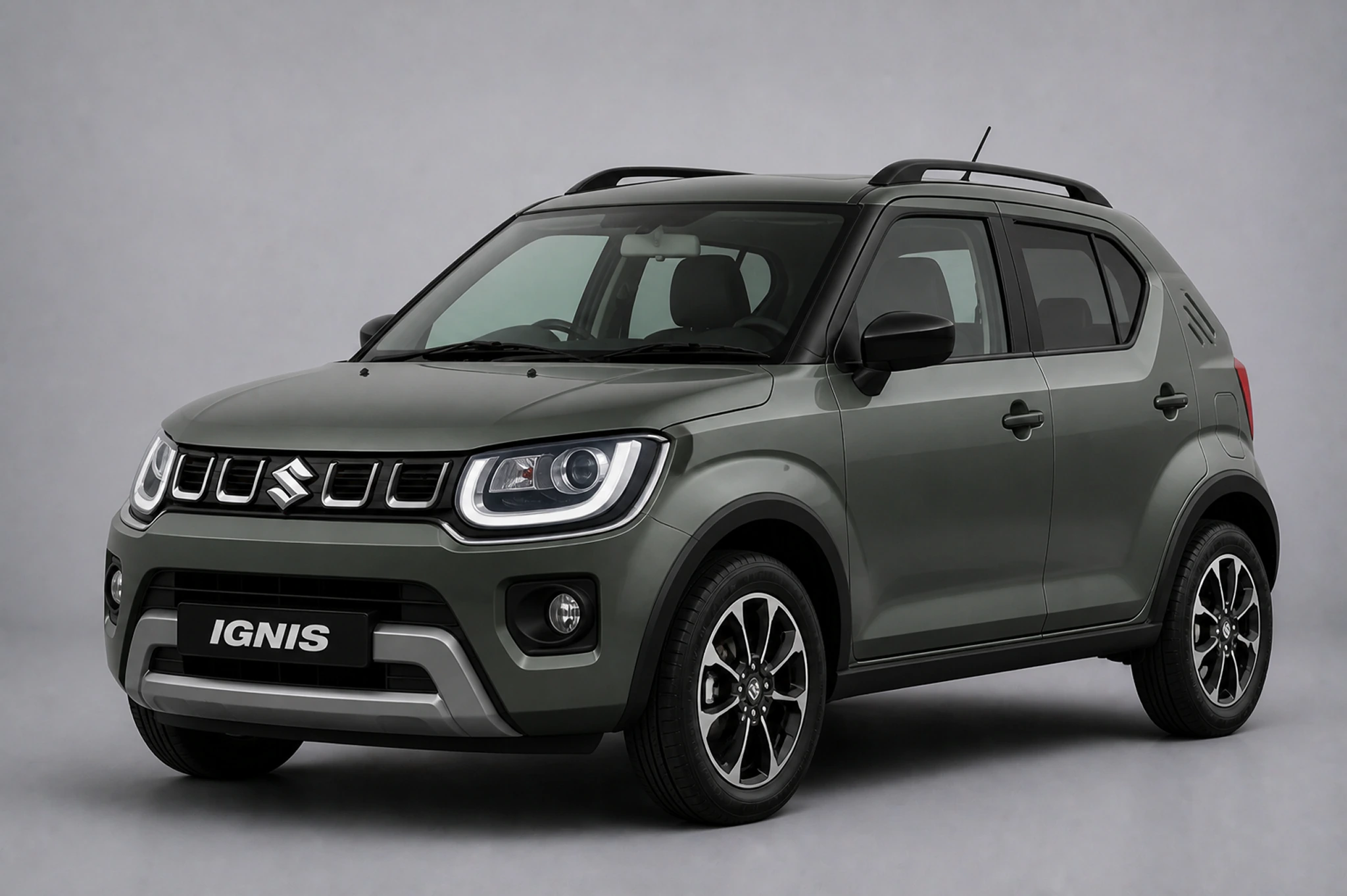 Maruti Suzuki Ignis