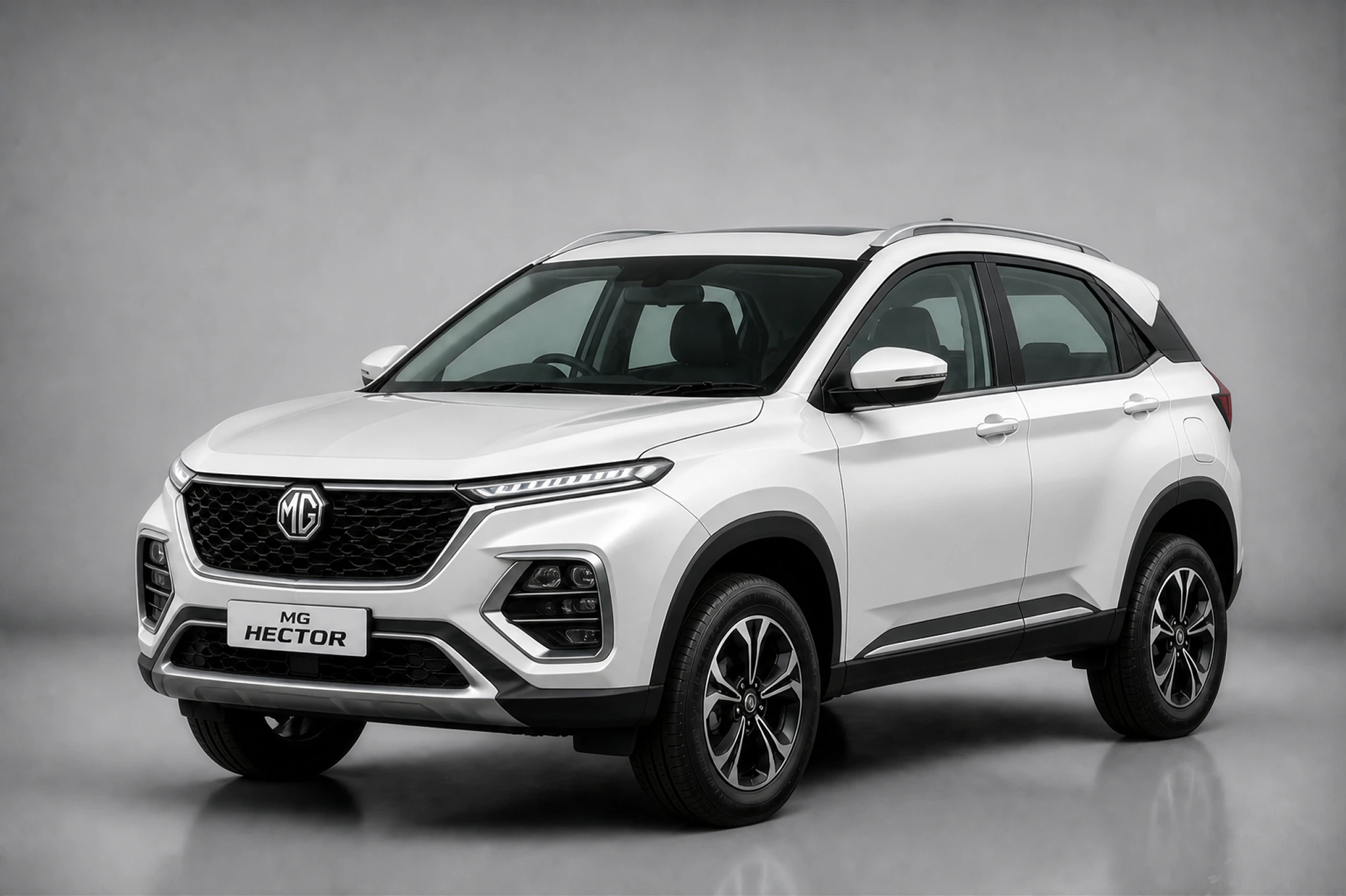 MG Hector Plus