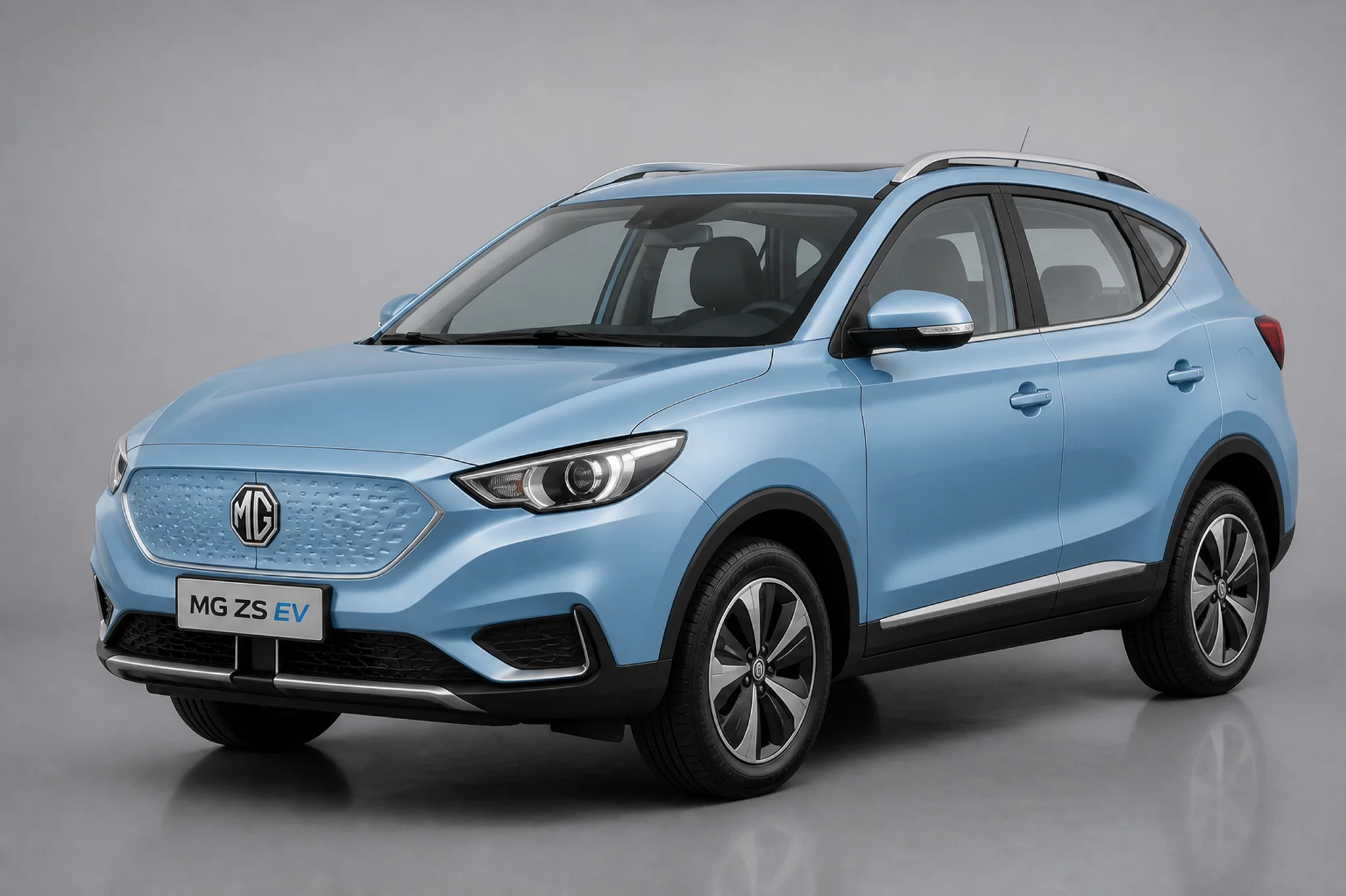 MG ZS EV