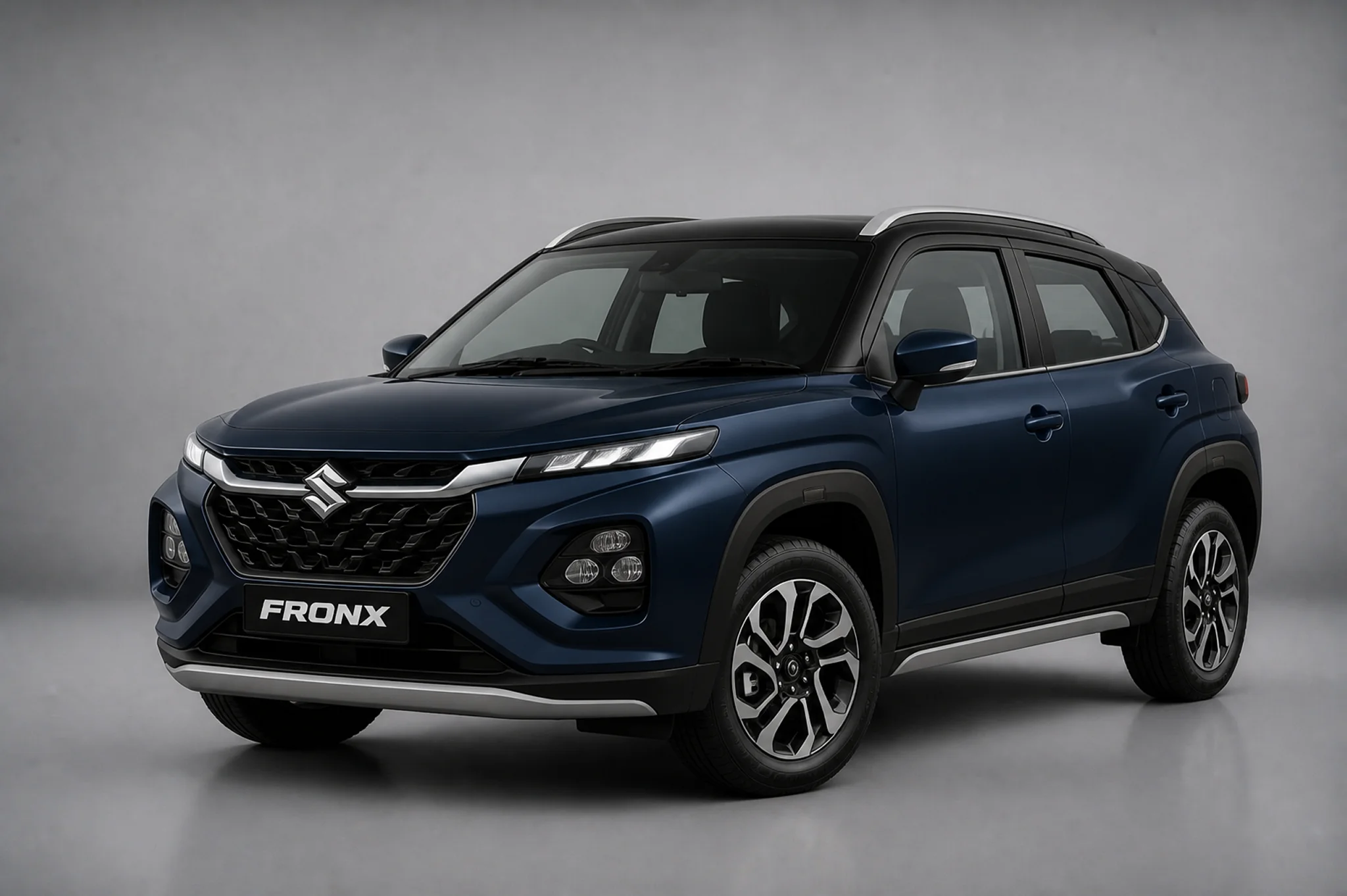 Maruti Suzuki Fronx