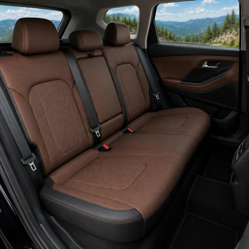 Hyundai Creta interior