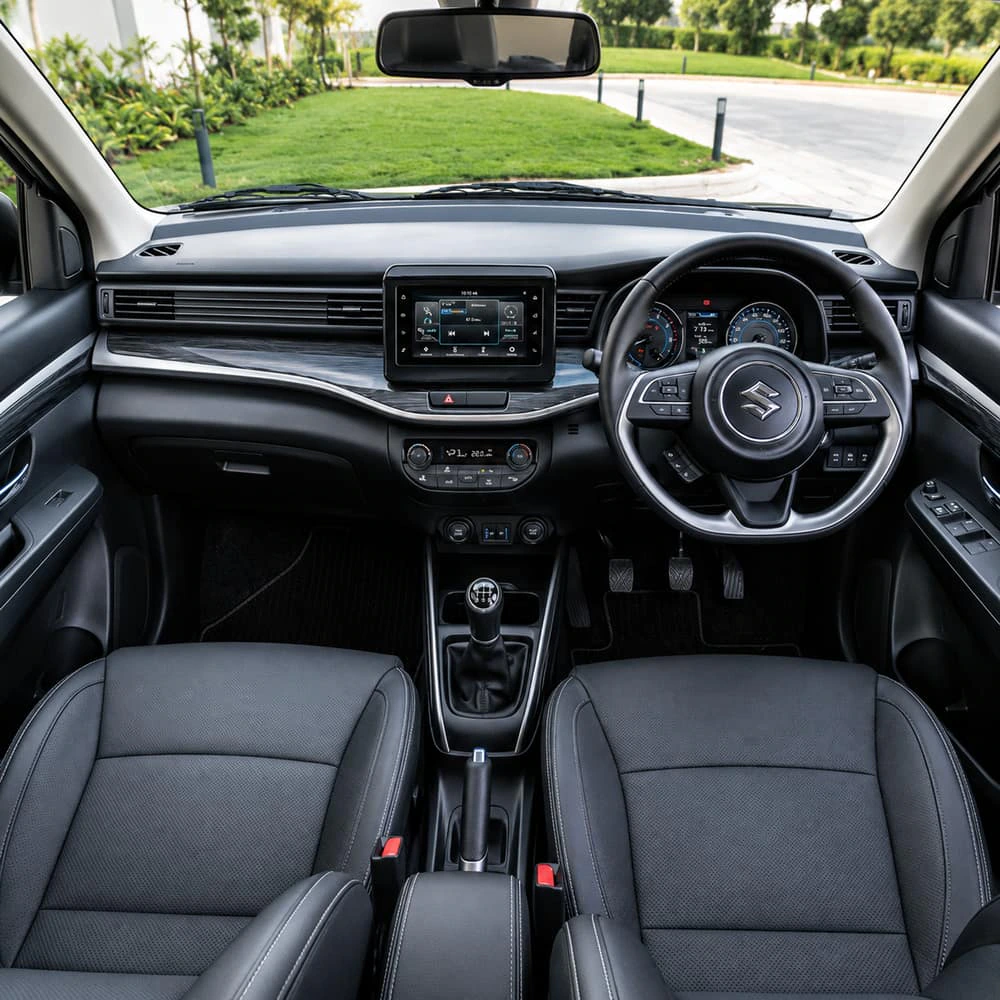 Maruti Suzuki XL6 interior